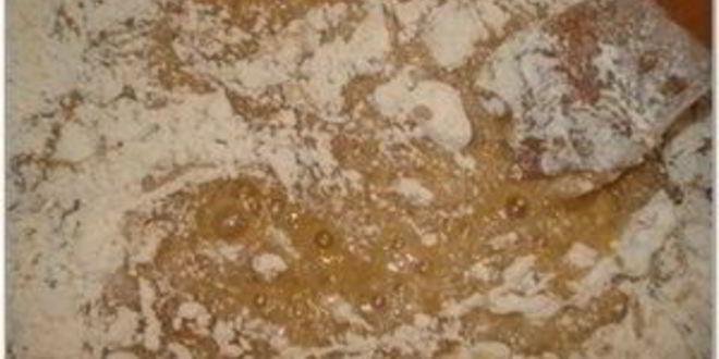 Рецепт рождественских пряников