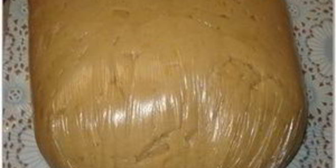 Рецепт рождественских пряников