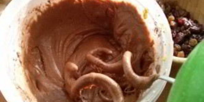 Рецепт шоколадной коврижки