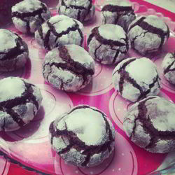 Рецепт Шоколадных пряников с мятой