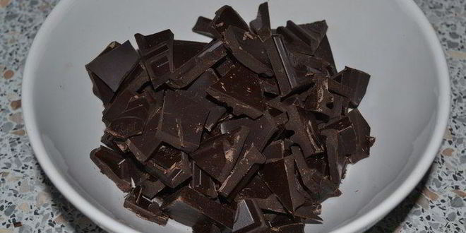 Рецепт шоколадных пряников с мятой