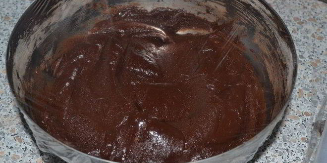 Рецепт шоколадных пряников с мятой