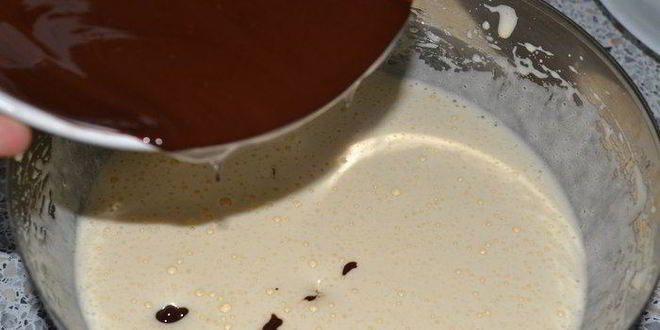 Рецепт шоколадных пряников с мятой