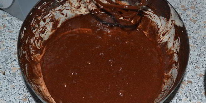 Рецепт шоколадных пряников с мятой