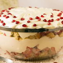 Рецепт Трайфла из коврижки