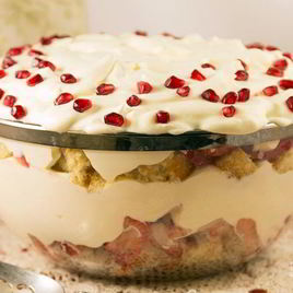 Рецепт Трайфла из коврижки