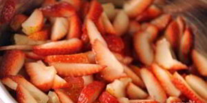 Рецепт трайфла из коврижки