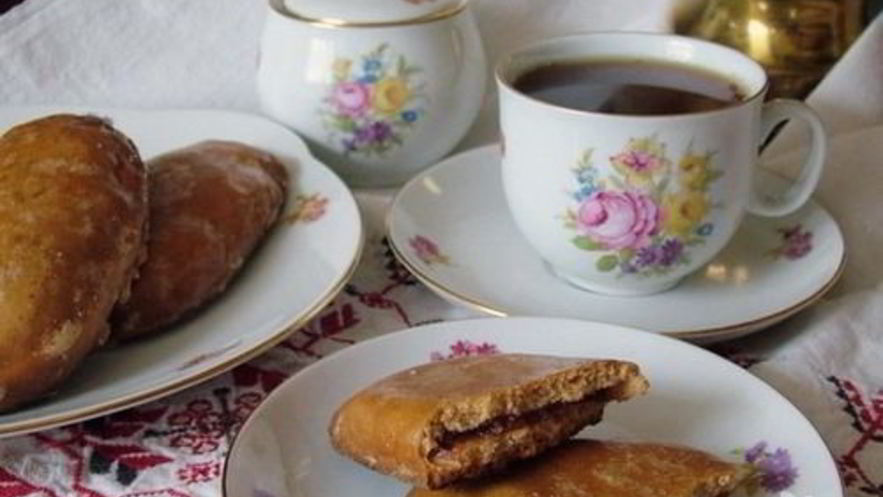 Рецепт вяземского пряника