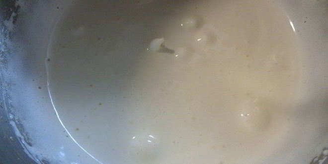 Рецепт ягодной коврижки