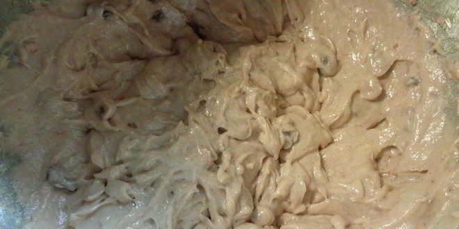 Рецепт ягодной коврижки