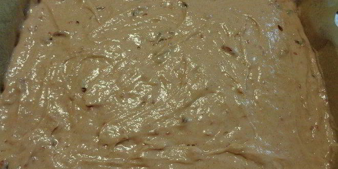 Рецепт ягодной коврижки