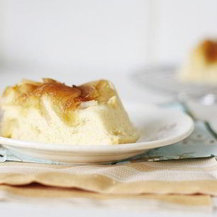 Рецепт Быстрой шарлотки с яблоками