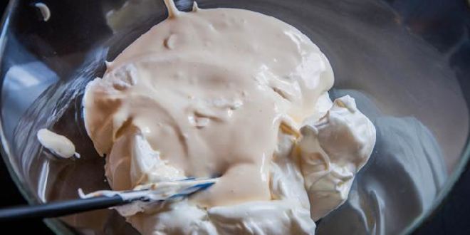 Рецепт французской клубничной шарлотки