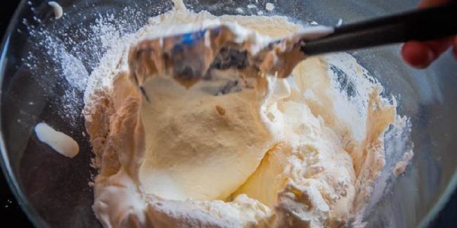 Рецепт французской клубничной шарлотки