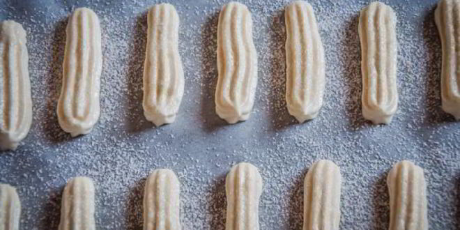 Рецепт французской клубничной шарлотки