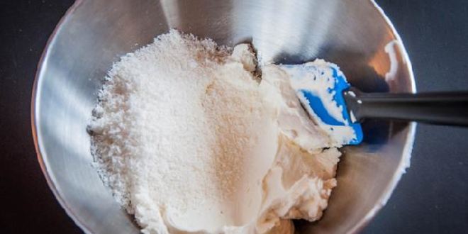 Рецепт французской клубничной шарлотки