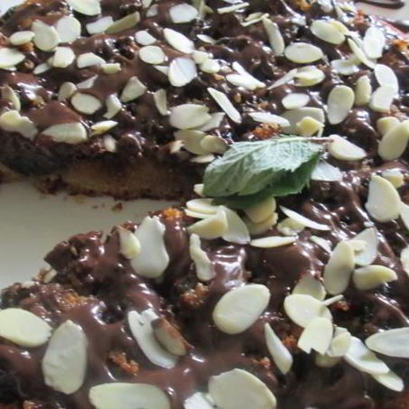 Рецепт Итальянской шарлотки