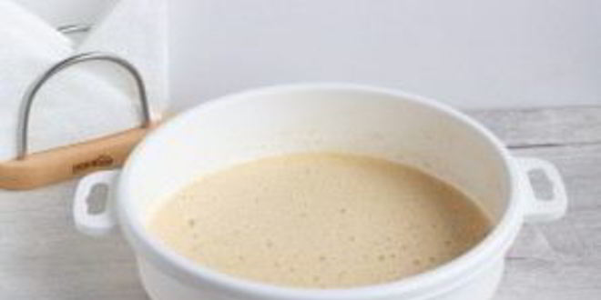 Рецепт классической шарлотки с яблоками и нектаринами