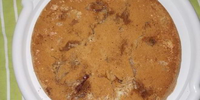 Рецепт пирога шарлотка на пенсии