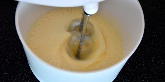 Рецепт пьяной шарлотки