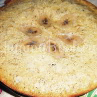 Рецепт Шарлотки Банановый рай в мультиварке