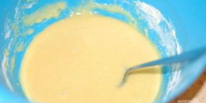 Рецепт шарлотки для мультиварки