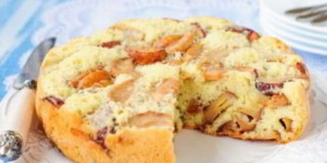 Рецепт шарлотки для мультиварки