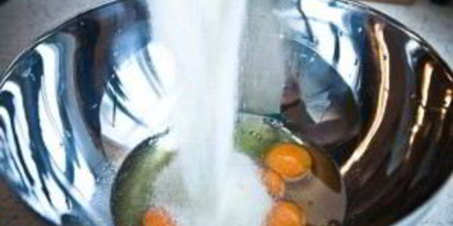 Рецепт шарлотки из яблок