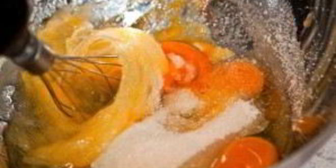 Рецепт шарлотки из яблок