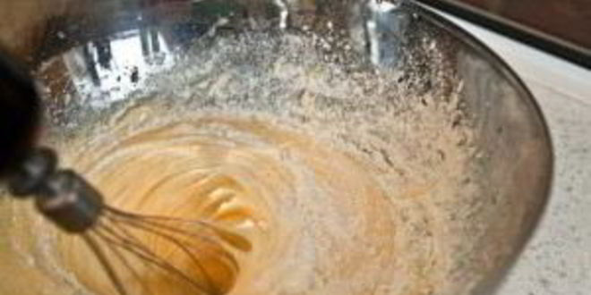 Рецепт шарлотки из яблок