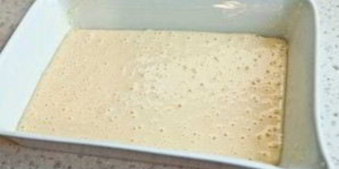 Рецепт шарлотки из яблок