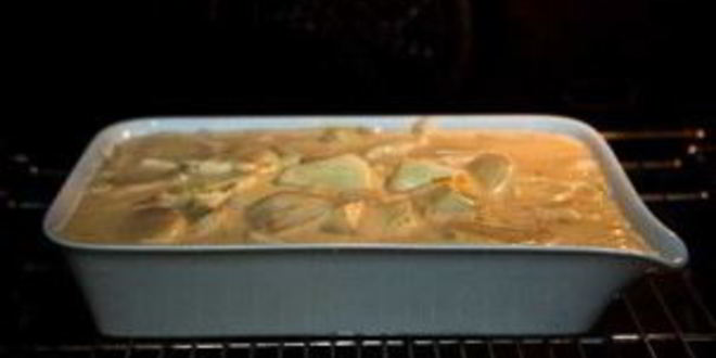 Рецепт шарлотки из яблок