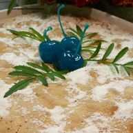 Рецепт Шарлотки мраморной