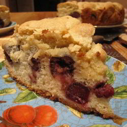 Рецепт Шарлотки с черешней