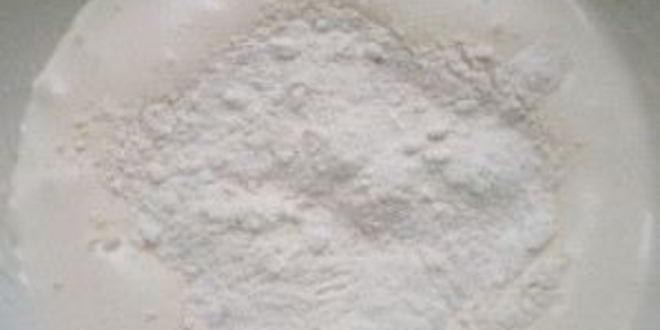 Рецепт шарлотки с лимоном