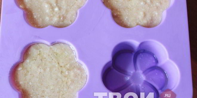 Рецепт шарлотки с творогом