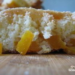 Рецепт Шарлотки с тыквой