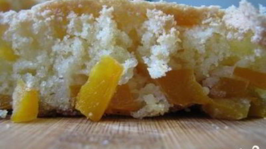 Рецепт шарлотки с тыквой