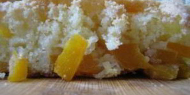 Рецепт шарлотки с тыквой