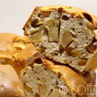 Рецепт Шарлотки с вареньем