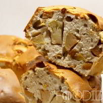 Рецепт Шарлотки с вареньем