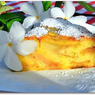 Рецепт Шарлотки с яблоками без разрыхлителя