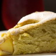 Рецепт Шарлотки с яблоками