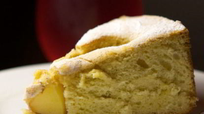 Рецепт Шарлотки с яблоками