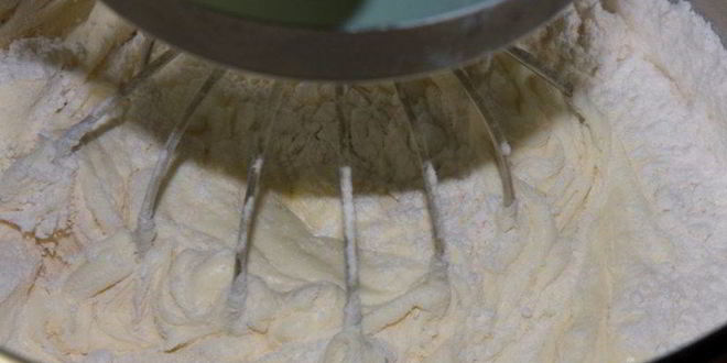 Рецепт шарлотки с яблоками