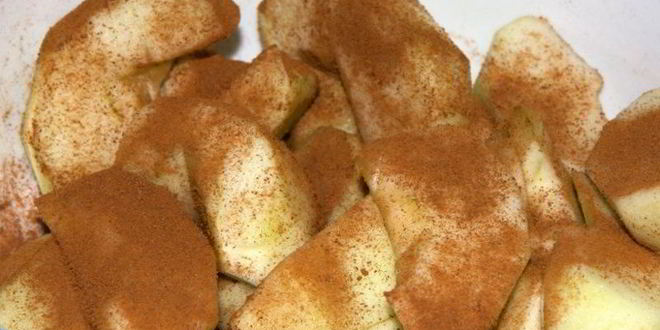 Рецепт шарлотки с яблоками