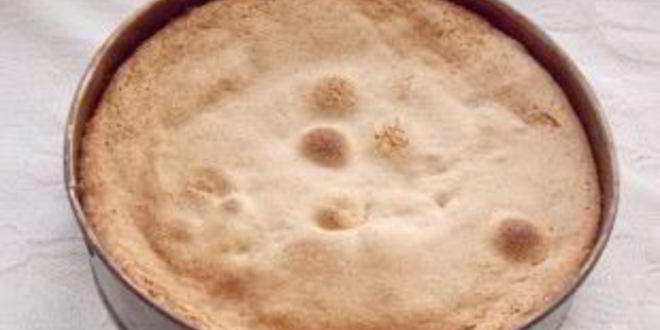 Рецепт шарлотки в духовке с яблоками