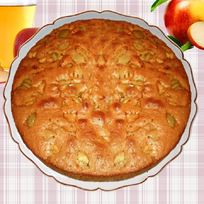 Шарлотка в мультиварке