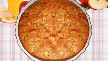 Рецепт шарлотки в мультиварке