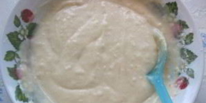 Рецепт шарлотки яблочной